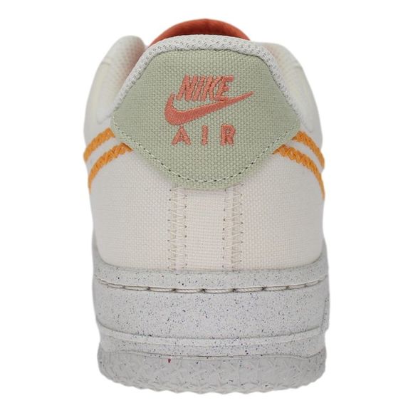 Nike Air Force '07 Low Coconut Milk/Light Curry DR3101-100 Women's - Picture 7 of 8